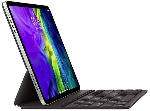 Apple Smart Keyboard Folio Tablet-Tastatur Passend für Marke (Tablet): Apple iPad Pro 11 (3. Generation), iPad Pro 11 (2. Generation), iPad Pro 11