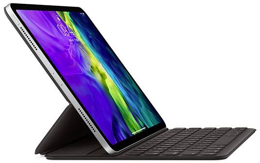Apple Smart Keyboard Folio Tablet-Tastatur Passend für Marke (Tablet): Apple iPad Pro 11 (3. Generation), iPad Pro 11 (2. Generation), iPad Pro 11