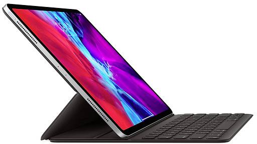 Apple Smart Keyboard Tablet-Tastatur Passend für Marke (Tablet): Apple iPad Pro 12.9 (3.Generation), iPad Pro 12.9 (4. Generation), iPad Pro 12.9