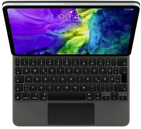 Apple Magic Keyboard Tablet-Tastatur Passend für Marke (Tablet 