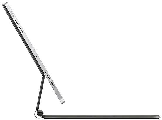 Apple Magic Keyboard Tablet-Tastatur Passend für Marke (Tablet): Apple iPad Pro 11 (1. Generation), iPad Pro 11 (2. Generation)