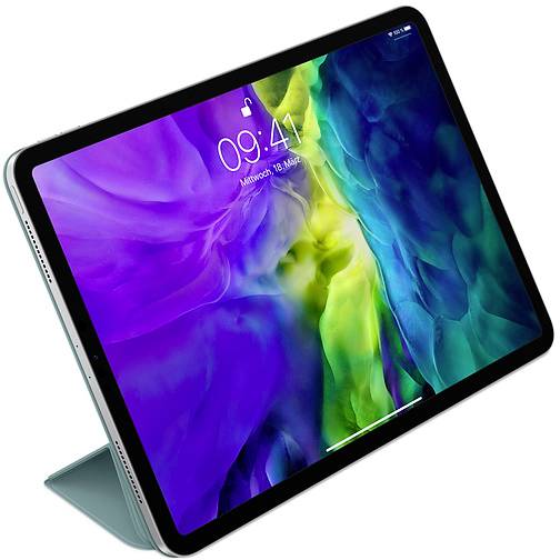 Apple Smart Folio Tablet Hülle Book Cover Cactus
