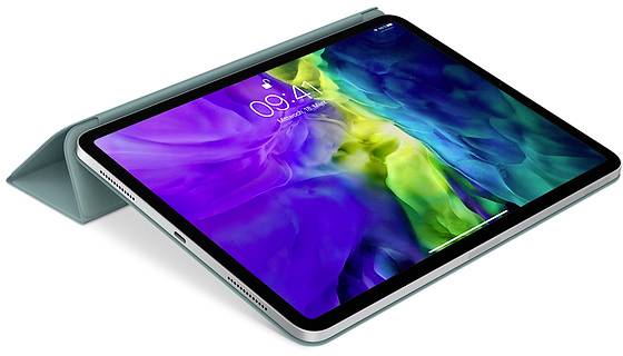 Apple Smart Folio Tablet Hülle Book Cover Cactus