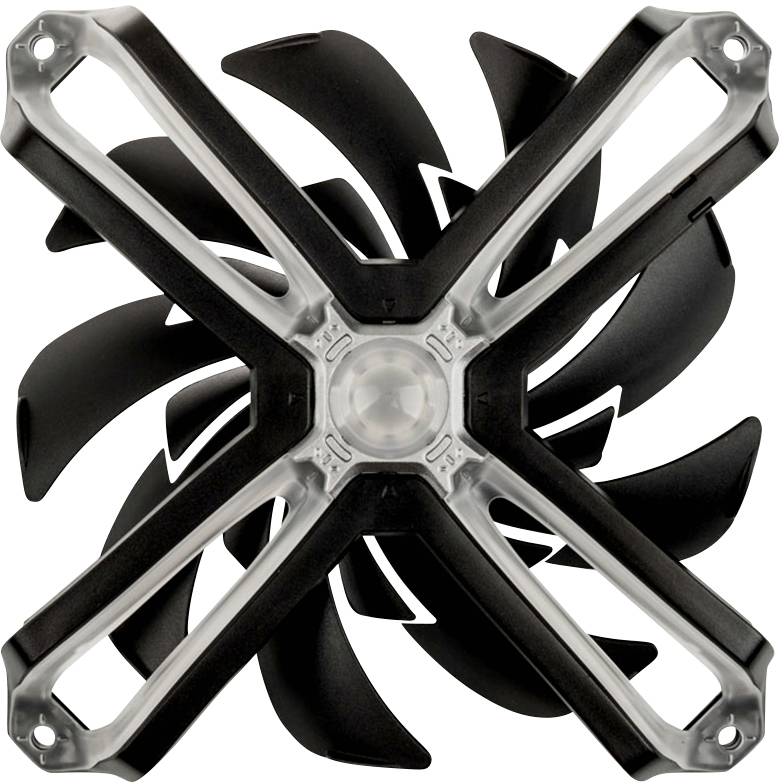ZM-SF140 - Ventilator - 14 cm - 800 RPM - 1500 RPM - 29 dB - 61 cfm