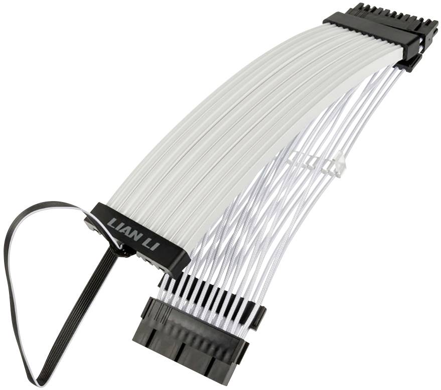 Lian Li Computer, Strom Anschlusskabel [1x ATX-Strom-Buchse 24pol. (20+4) - 1x ATX-Strom-Buchse 24p