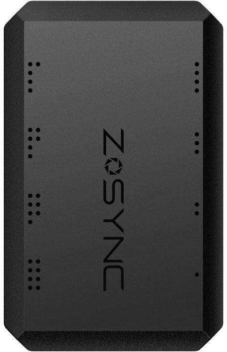 Zalman Z-SYNC Controller Tisch-Gehäuse Schwarz