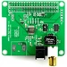 HifiBerry Digi+ PRO Raspberry Pi® Erweiterungs-Platine Passend für (Entwicklungskits): Raspberry Pi HifiBerry Digi+ PRO Raspberry Pi® Erweiterungs-Platine Passend für (Entwicklungskits): Raspberry Pi