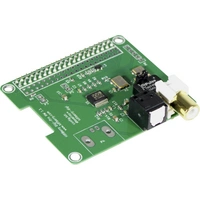 HifiBerry Digi+ PRO Raspberry Pi® Erweiterungs-Platine Passend für (Entwicklungskits): Raspberry Pi HifiBerry Digi+ PRO Raspberry Pi® Erweiterungs-Platine Passend für (Entwicklungskits): Raspberry Pi