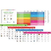 Franklin Anybook Reader Bundle Zeig es Bundle M729 Deutsch, Ukrainisch 1 Set Franklin Anybook Reader Bundle Zeig es Bundle M729 Deutsch, Ukrainisch 1 Set