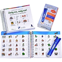 Franklin Anybook Reader Bundle Zeig es Bundle M729 Deutsch, Ukrainisch 1 Set Franklin Anybook Reader Bundle Zeig es Bundle M729 Deutsch, Ukrainisch 1 Set