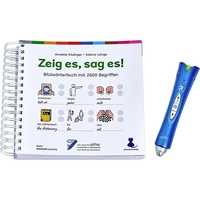 Franklin Anybook Reader Bundle Zeig es Bundle M729 Deutsch, Ukrainisch 1 Set Franklin Anybook Reader Bundle Zeig es Bundle M729 Deutsch, Ukrainisch 1 Set