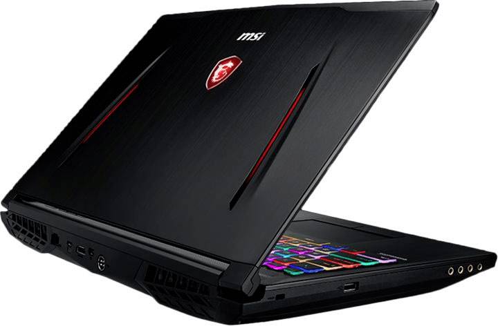 MSI Gaming MSI Notebook GT63 9SG-043 Titan 39.6cm (15.6 Zoll) Gaming Notebook Intel Core i9 i9-9880H 32GB 1024GB HDD 512GB SSD