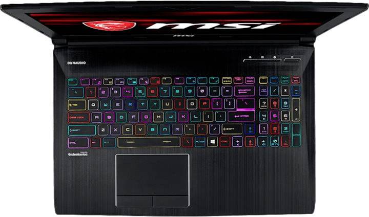 MSI Gaming MSI Notebook GT63 9SG-043 Titan 39.6cm (15.6 Zoll) Gaming Notebook Intel Core i9 i9-9880H 32GB 1024GB HDD 512GB SSD