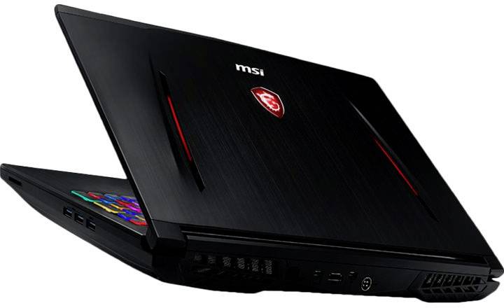 MSI Gaming MSI Notebook GT63 9SG-043 Titan 39.6cm (15.6 Zoll) Gaming Notebook Intel Core i9 i9-9880H 32GB 1024GB HDD 512GB SSD