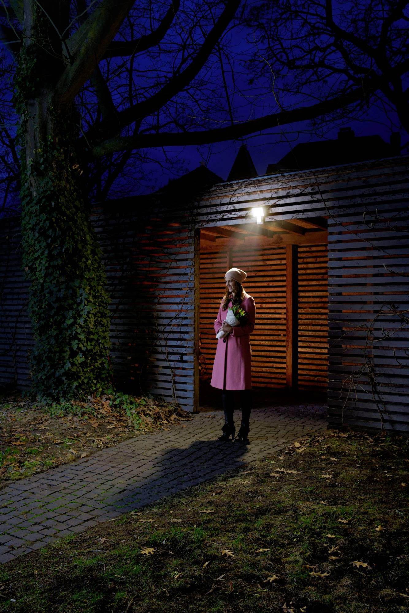 LEDVANCE ENDURA PRO FLOOD SENSOR 15W 840 IP55 DG 4058075228801 LED-Außenstrahler 15 W Leuchtfarben: Kaltweiß