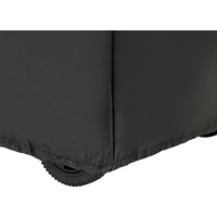 Tepro Garten Grill Abdeckhaube Schwarz Tepro Garten Grill Abdeckhaube Schwarz