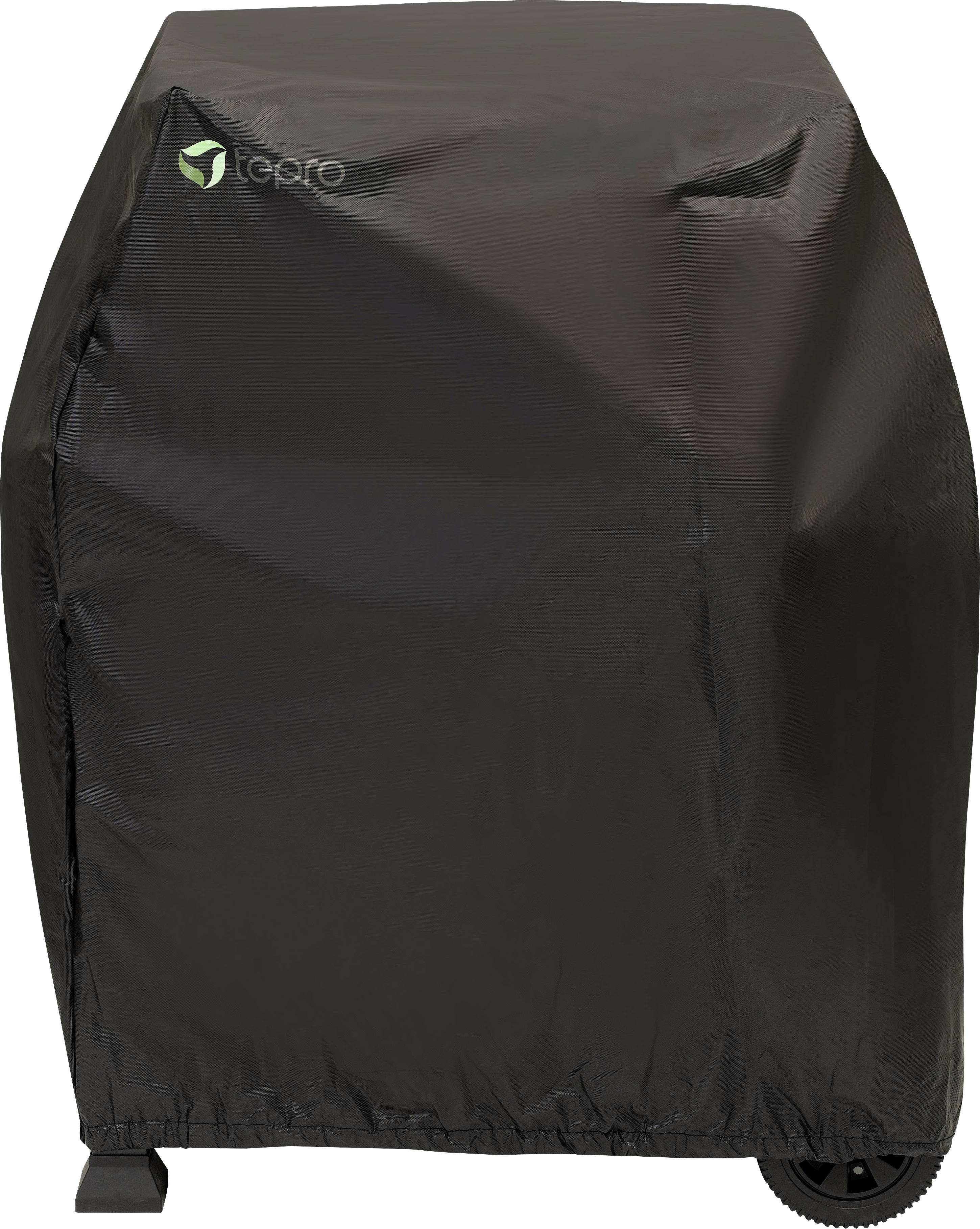 Tepro Garten Grill Abdeckhaube Schwarz
