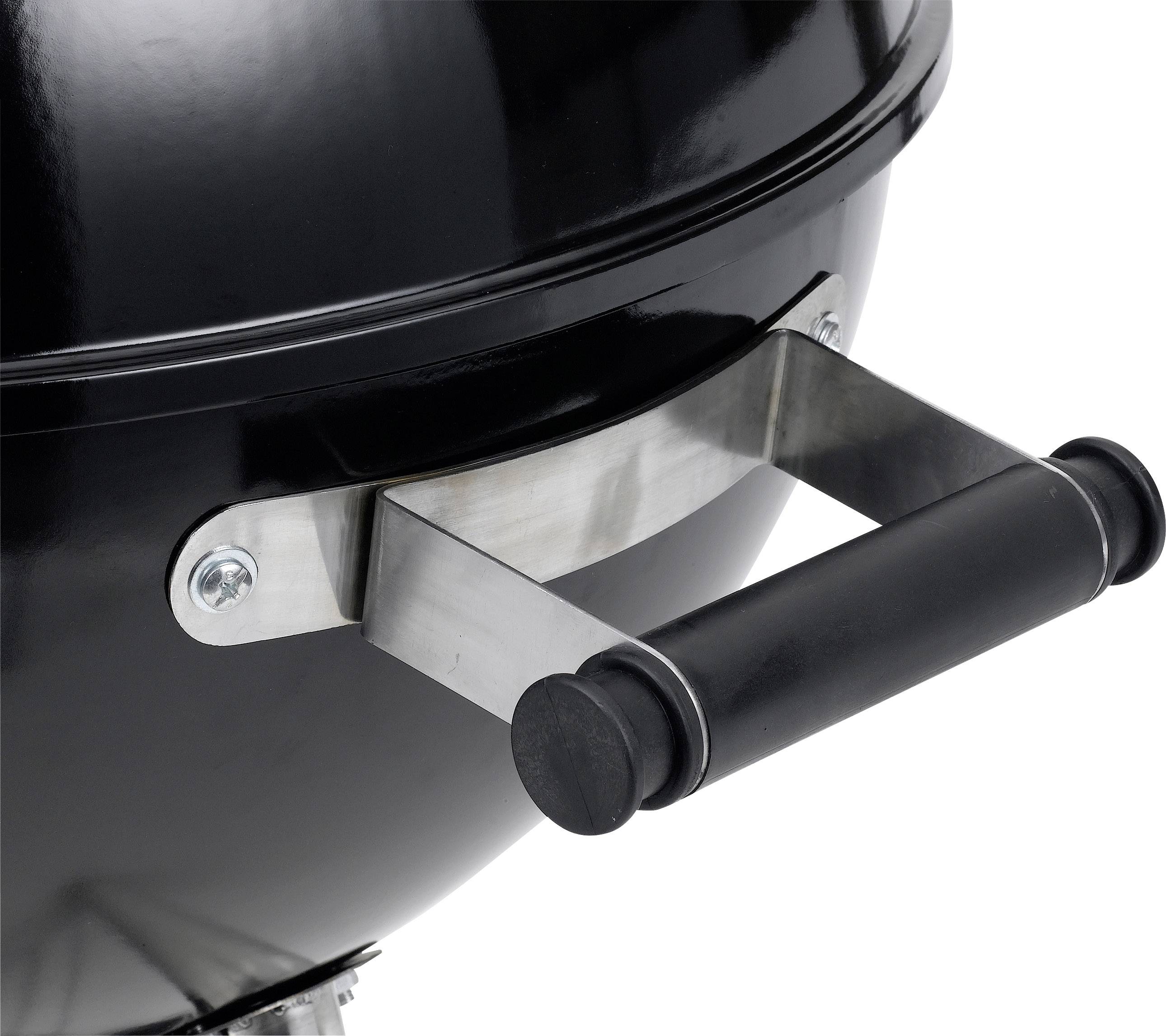 tepro Garten Tucson Holzkohle Grill Grill-Fläche (Durchmesser)=540 mm Schwarz