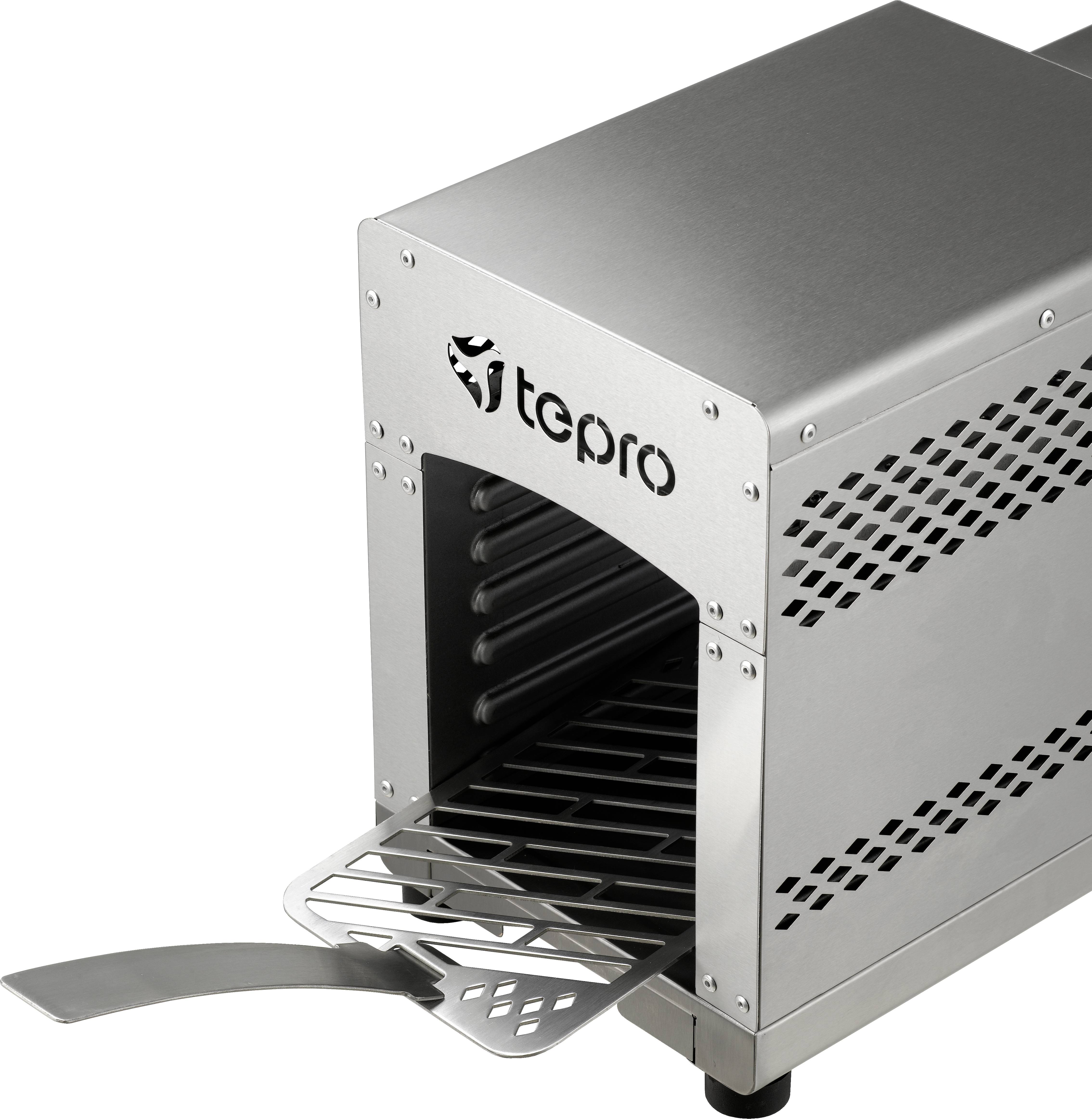 tepro Garten Toronto Gas Steak-Grill 1 Brenner