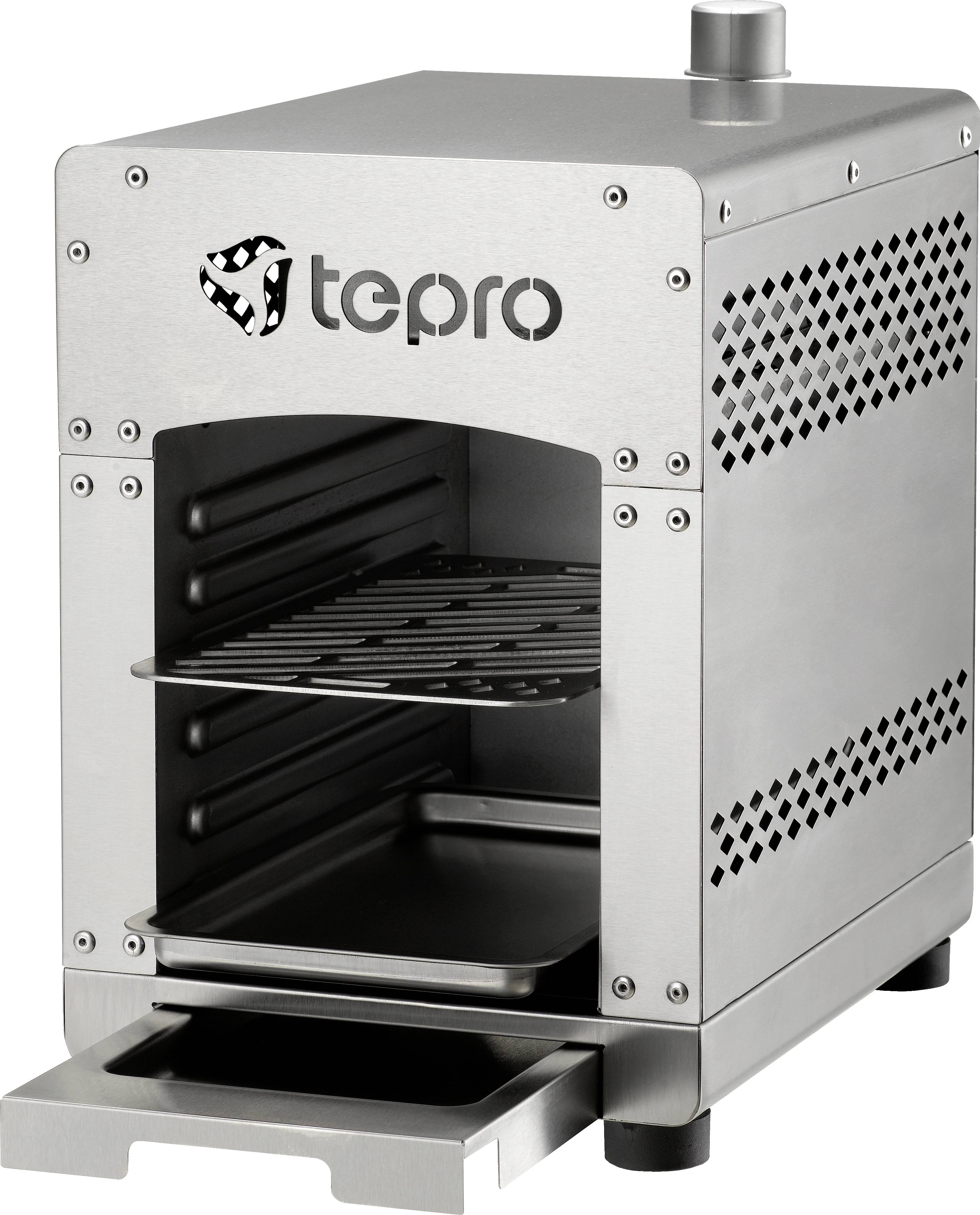 tepro Garten Toronto Gas Steak-Grill 1 Brenner