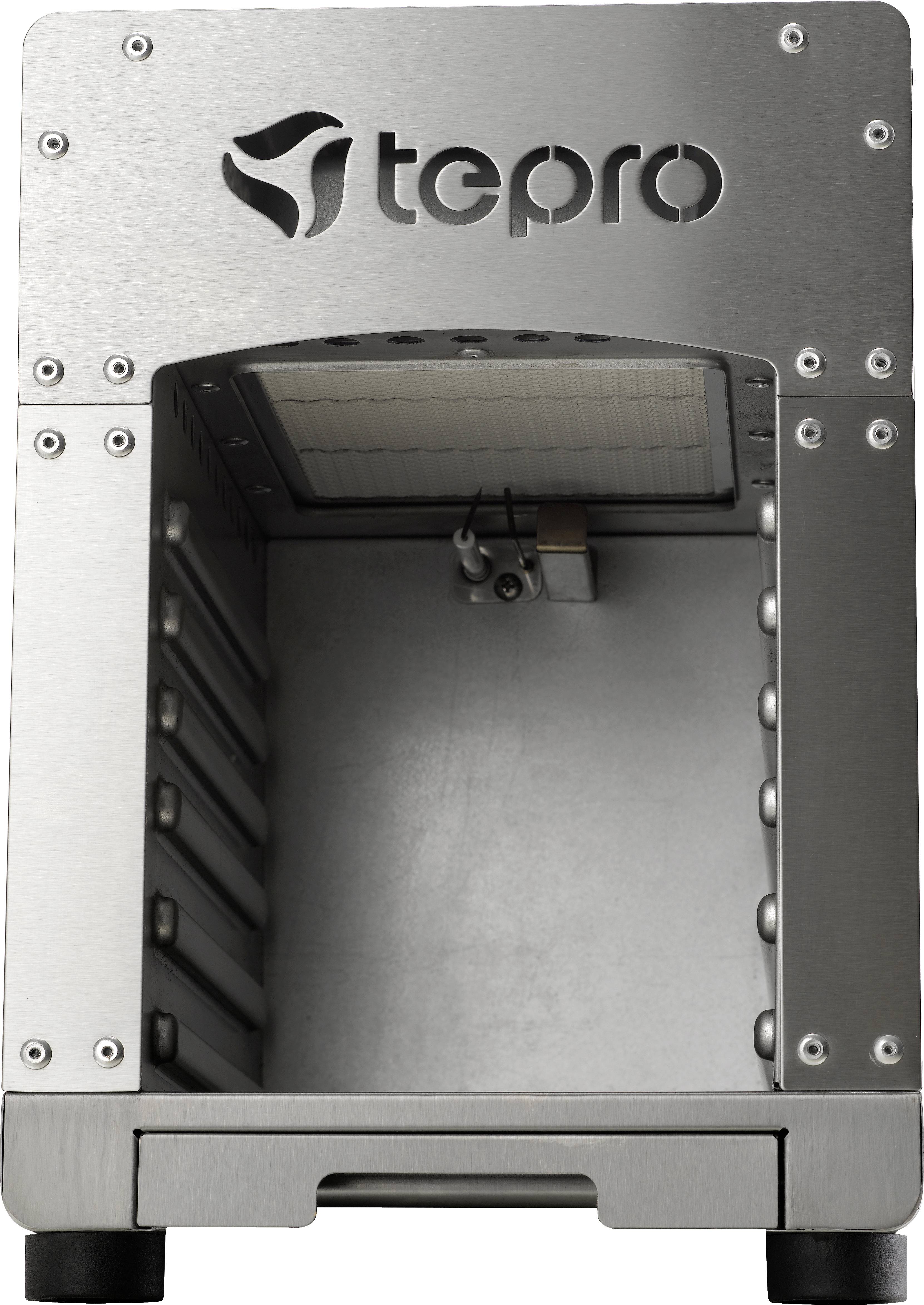 tepro Garten Toronto Gas Steak-Grill 1 Brenner