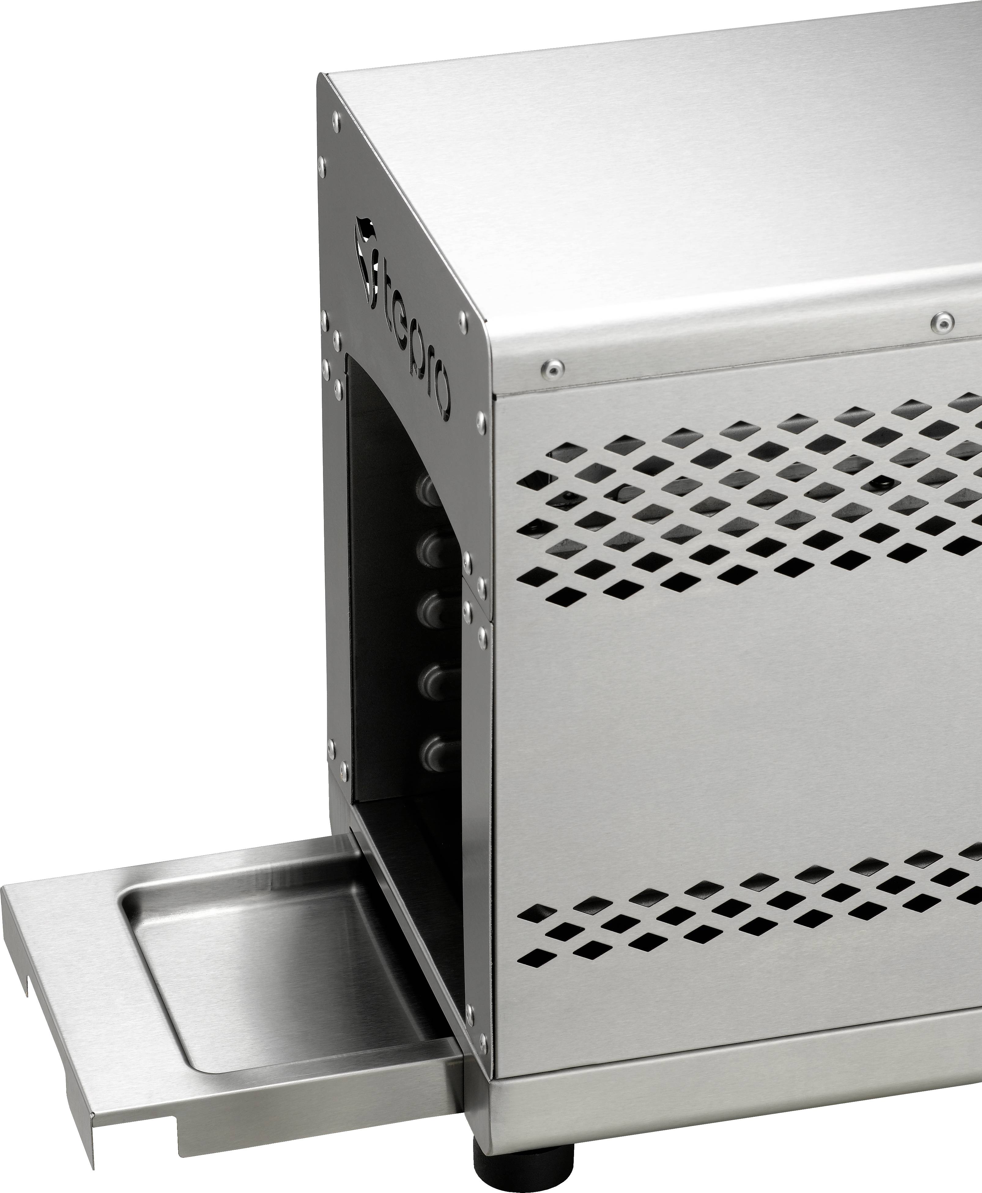 tepro Garten Toronto Gas Steak-Grill 1 Brenner