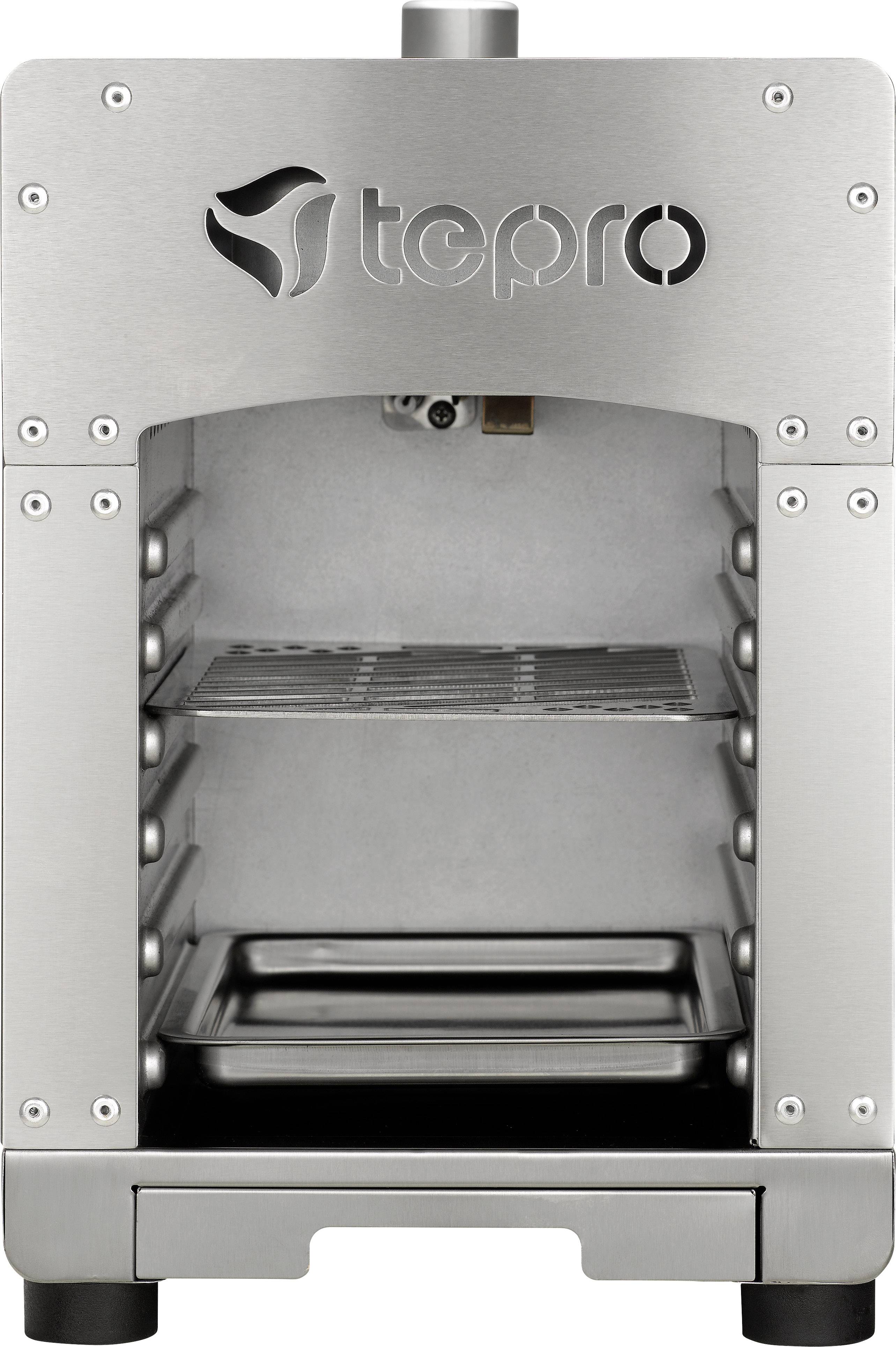 tepro Garten Toronto Gas Steak-Grill 1 Brenner