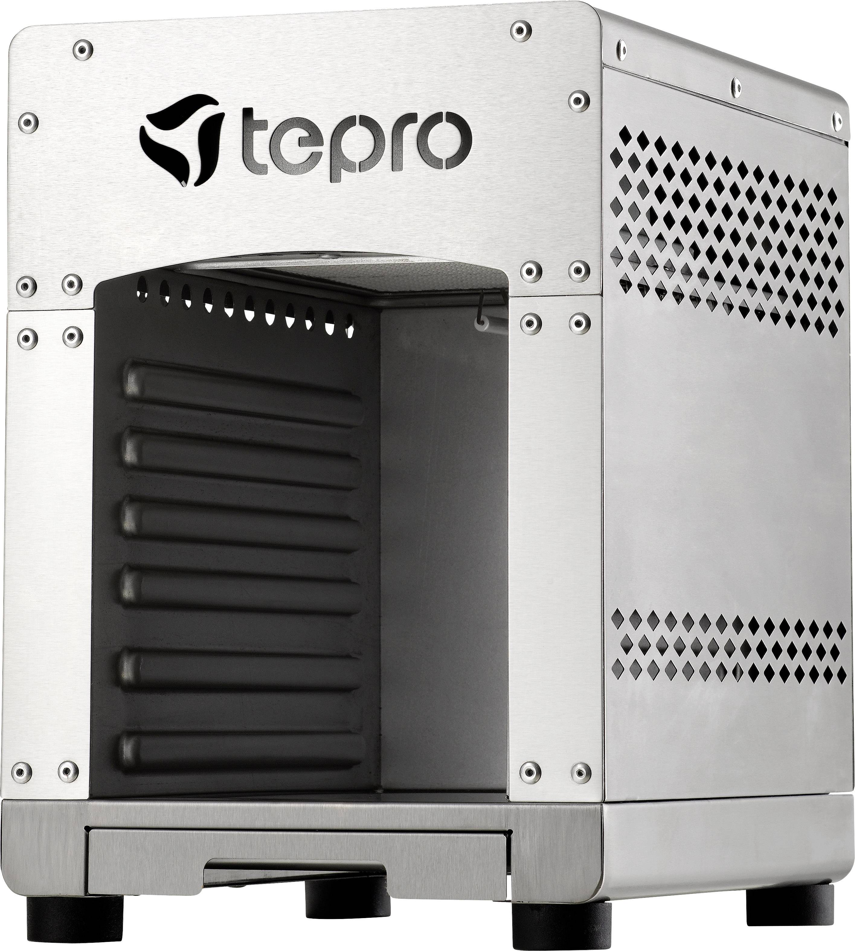 tepro Garten Toronto Gas Steak-Grill 1 Brenner