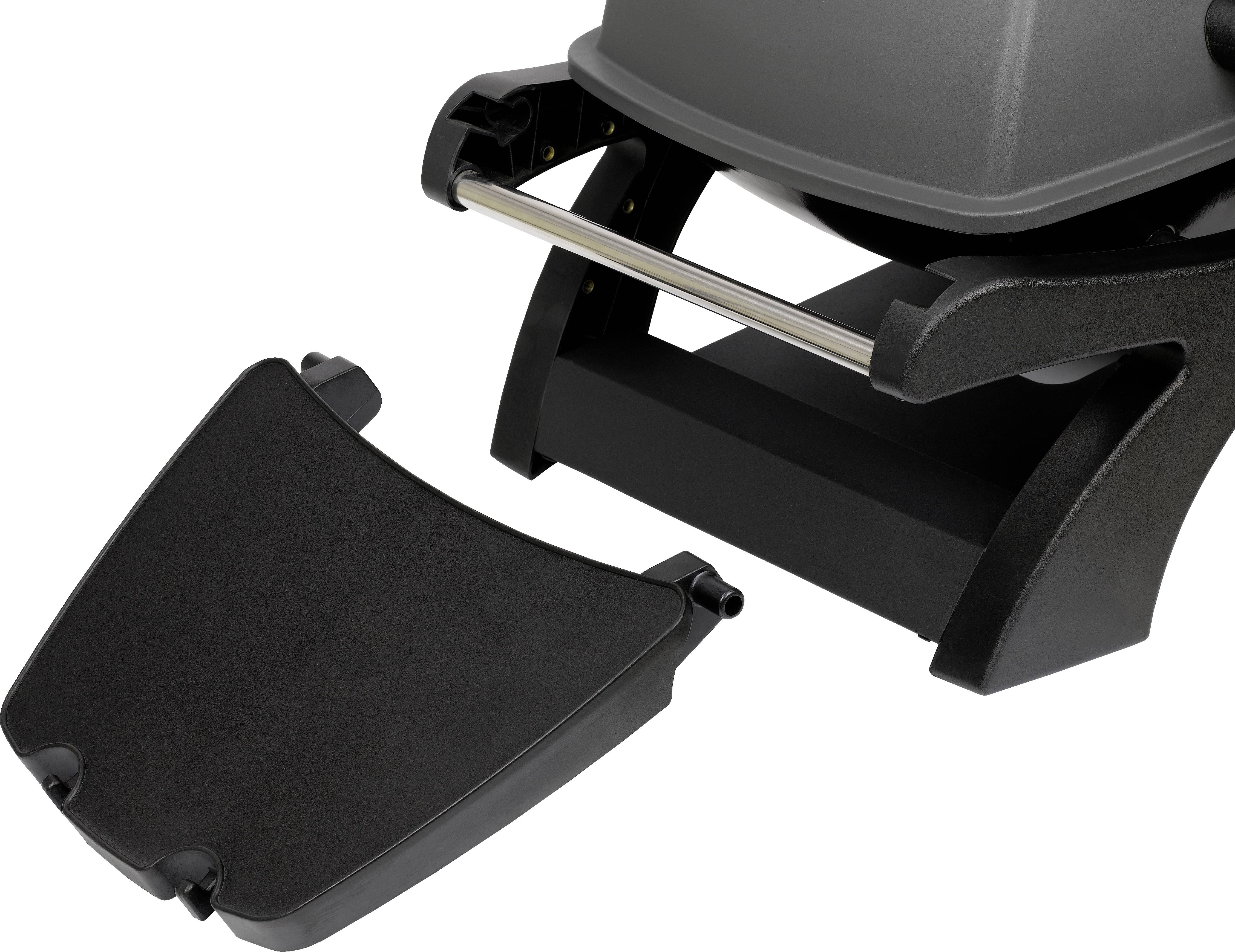 Tepro Garten Abington Elektro Grill Schwarz