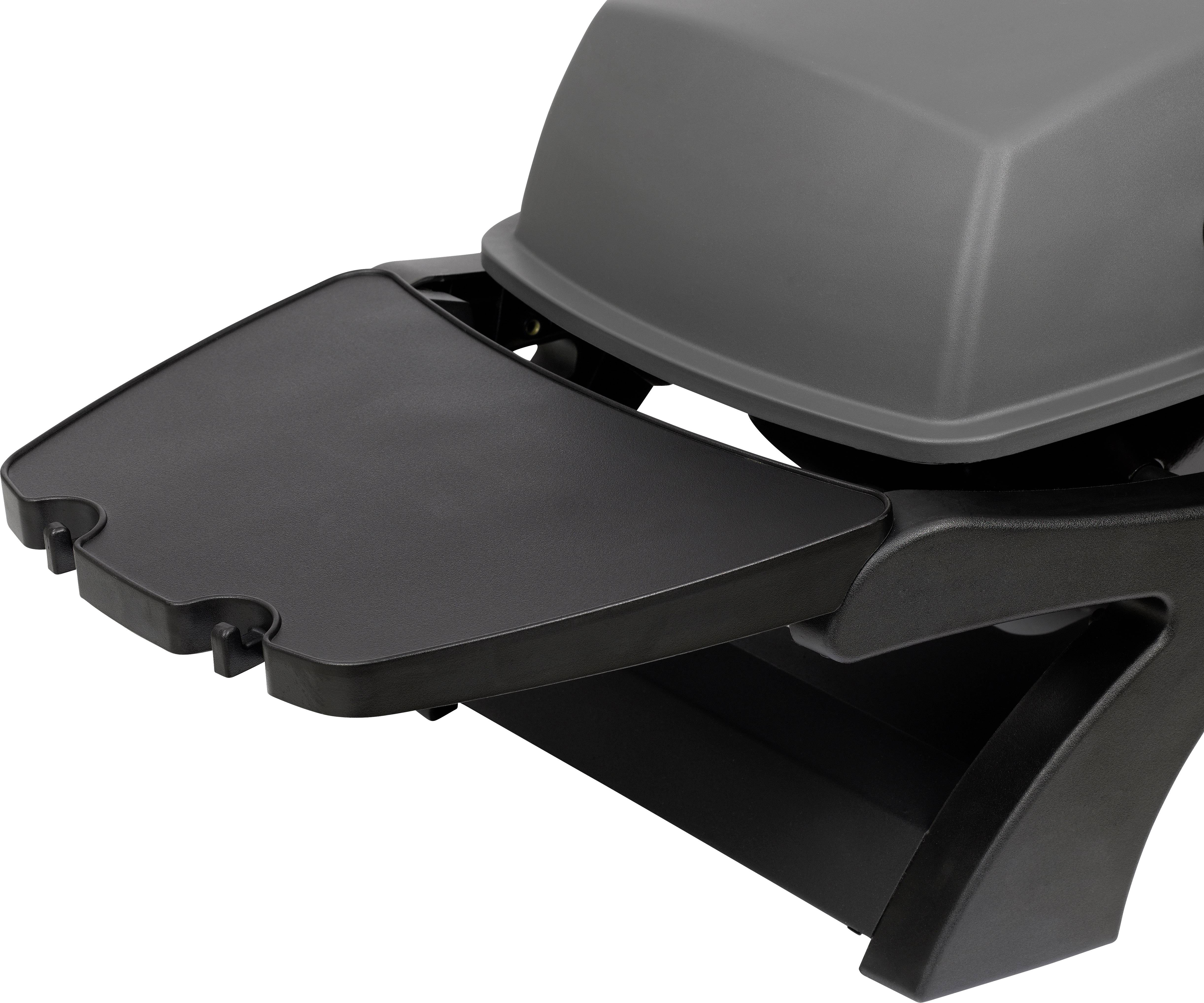 Tepro Garten Abington Elektro Grill Schwarz