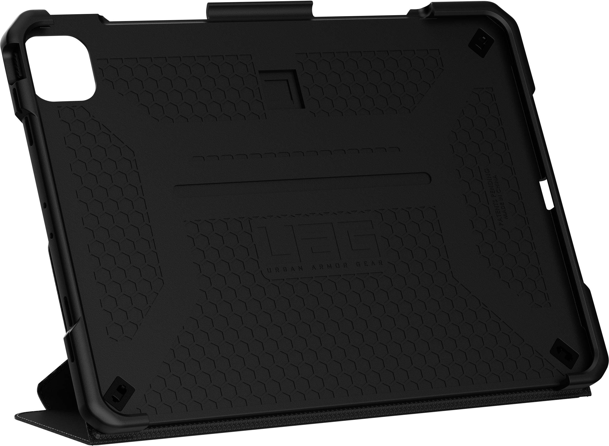 Urban Armor Gear Metropolis  Passend für Apple-Modell: iPad Pro 12.9 (4. Generation), iPad Pro 12.9 (3.Generation) Schwarz