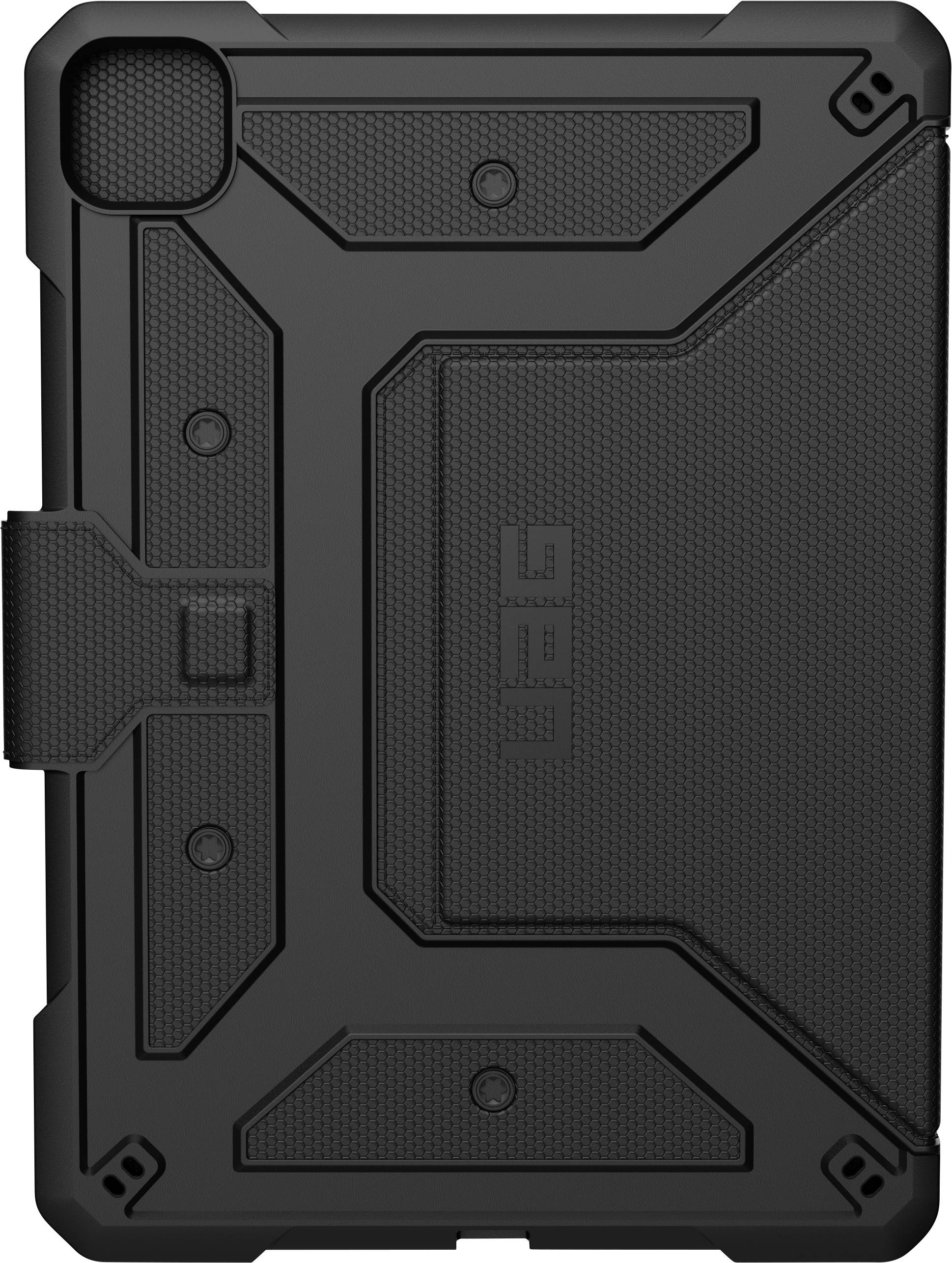Urban Armor Gear Metropolis  Passend für Apple-Modell: iPad Pro 12.9 (4. Generation), iPad Pro 12.9 (3.Generation) Schwarz