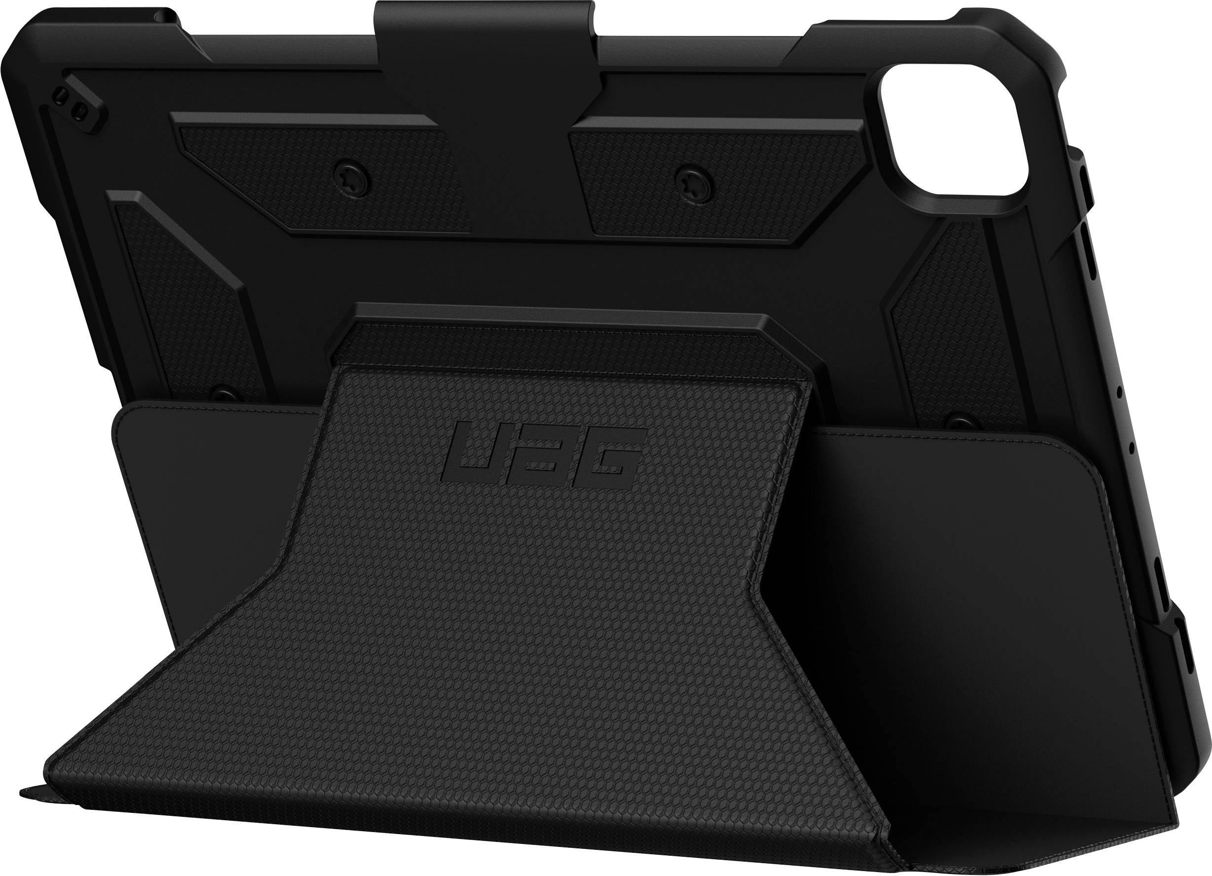 Urban Armor Gear Metropolis  Passend für Apple-Modell: iPad Pro 12.9 (4. Generation), iPad Pro 12.9 (3.Generation) Schwarz