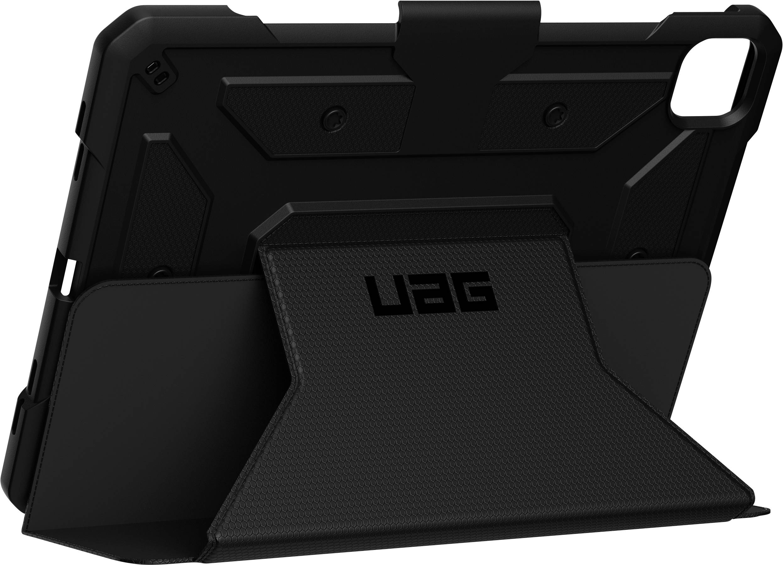 Urban Armor Gear Metropolis  Passend für Apple-Modell: iPad Pro 12.9 (4. Generation), iPad Pro 12.9 (3.Generation) Schwarz