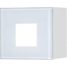 Konstsmide Chieri 7864-250 LED-Außenwandleuchte EEK: G (A - G) 1.5 W Weiß