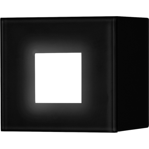 Konstsmide Chieri 7864-750 LED-Außenwandleuchte EEK: G (A - G) 1.5 W Schwarz