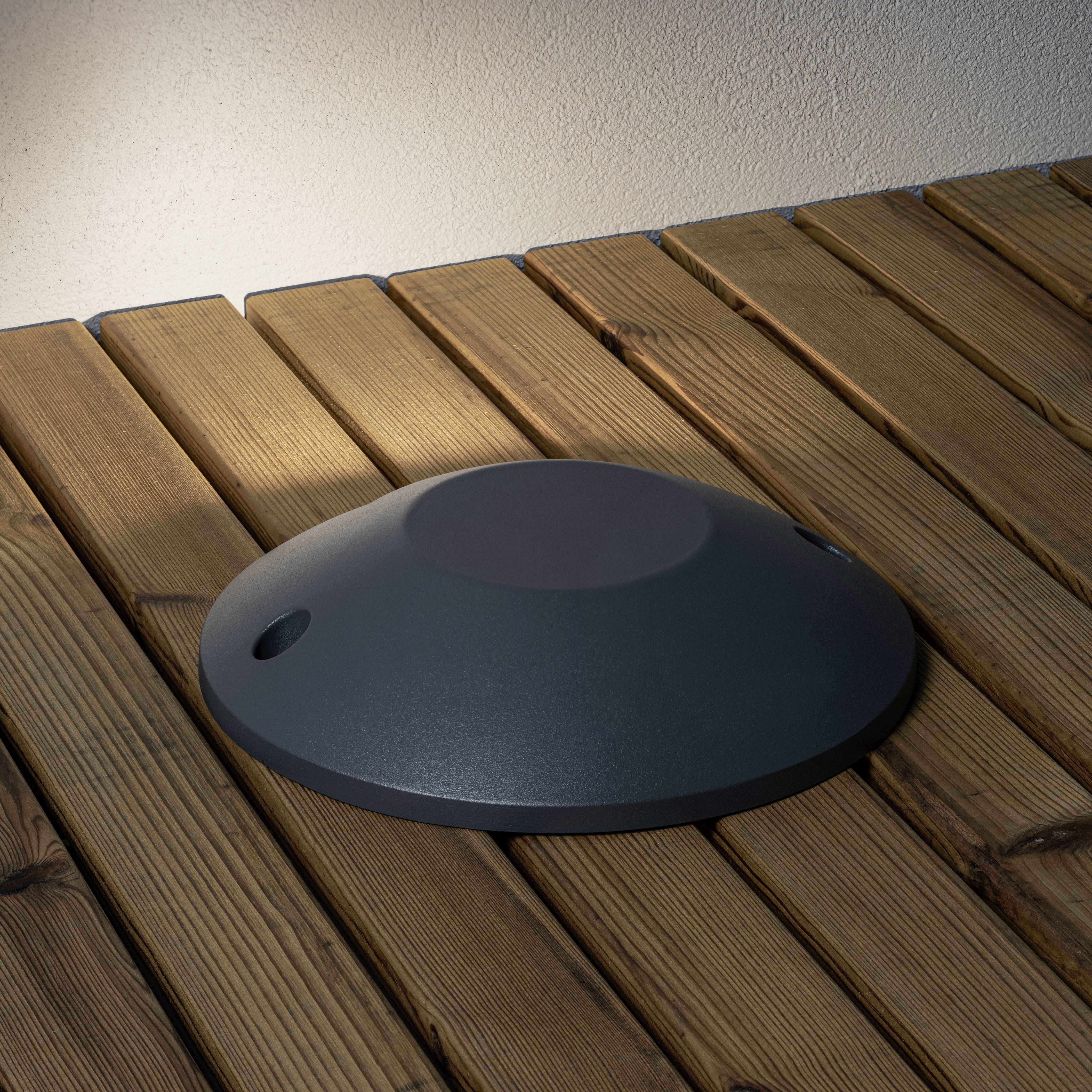 Konstsmide Maavalo 7880-370 Außeneinbauleuchte F (A - G) 5W Anthrazit