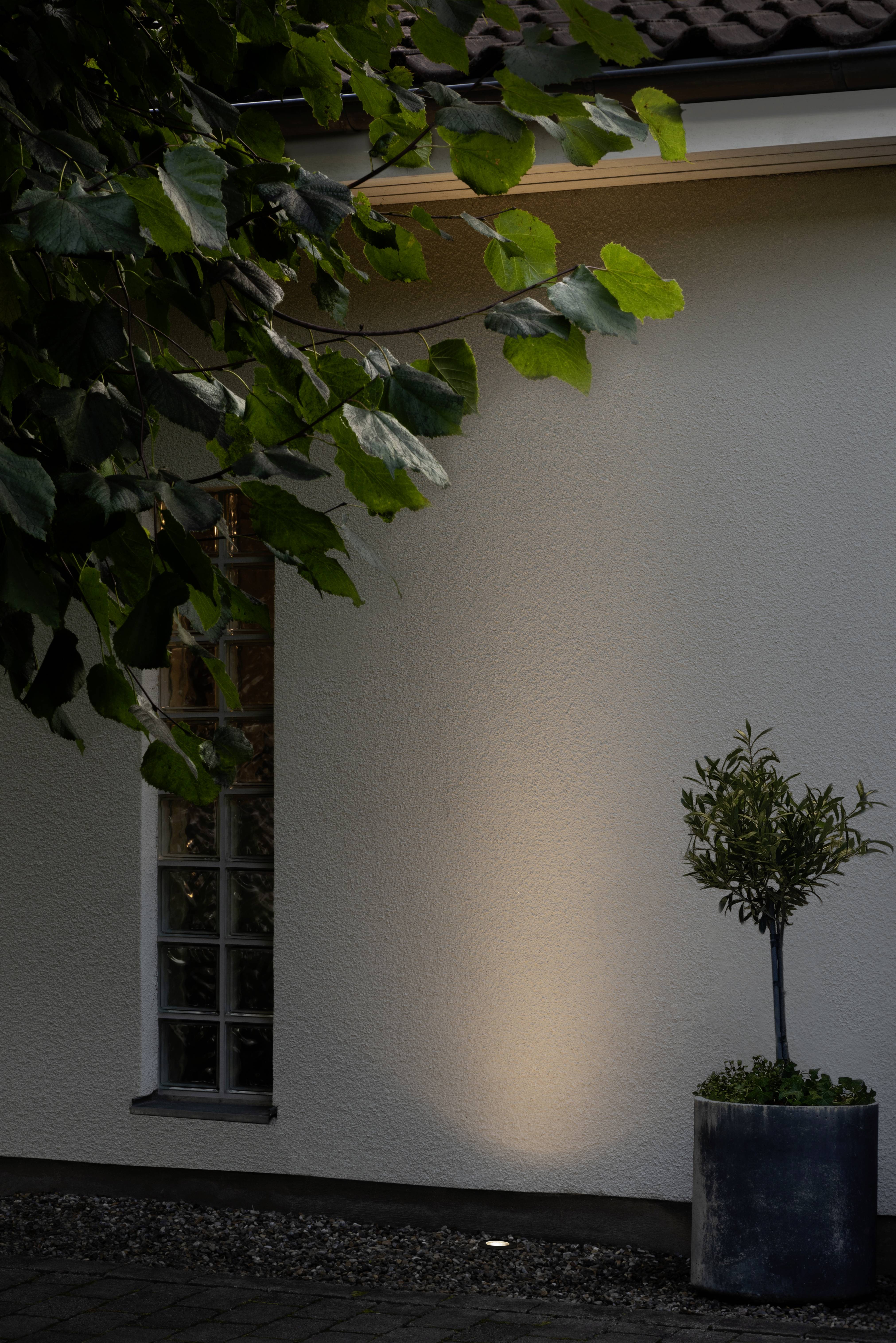 Konstsmide Maavalo 7876-750 Außeneinbauleuchte LED F (A - G) 6W Schwarz, Anthrazit