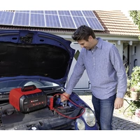 Einhell CE-BC 30M 1002275 Kfz-Ladegerät 12 V, 24V 30A 15A Einhell CE-BC 30M 1002275 Kfz-Ladegerät 12 V, 24V 30A 15A