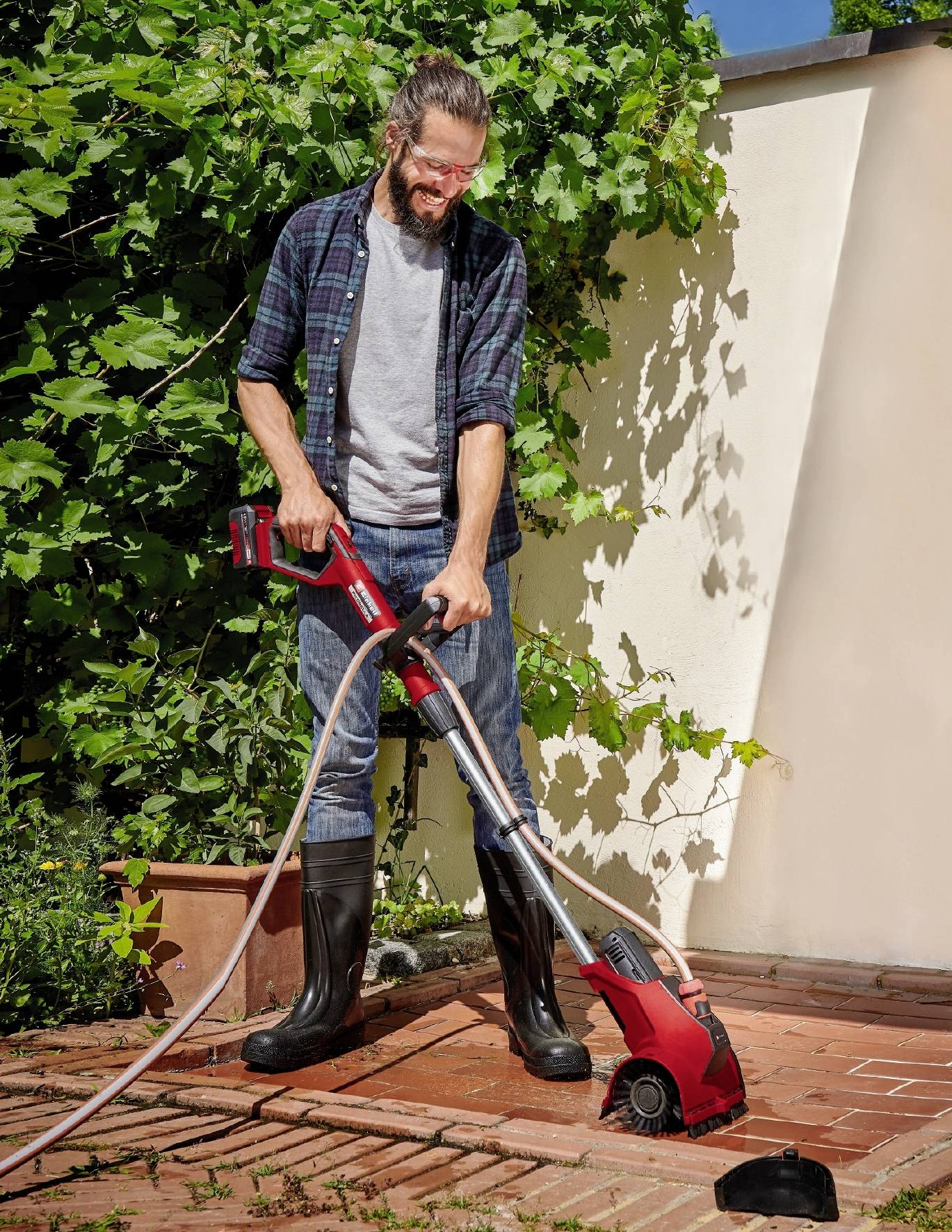 Einhell 3424200 Power X-Change PICOBELLA 18/215 Flächenreiniger 18V