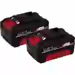 Einhell PXC-Twinpack 4Ah Power X-Change 4511489 Werkzeug-Akku 18V 4Ah Li-Ion Einhell PXC-Twinpack 4Ah Power X-Change 4511489 Werkzeug-Akku 18V 4Ah Li-Ion