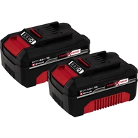 Einhell PXC-Twinpack 4Ah Power X-Change 4511489 Werkzeug-Akku 18V 4Ah Li-Ion Einhell PXC-Twinpack 4Ah Power X-Change 4511489 Werkzeug-Akku 18V 4Ah Li-Ion