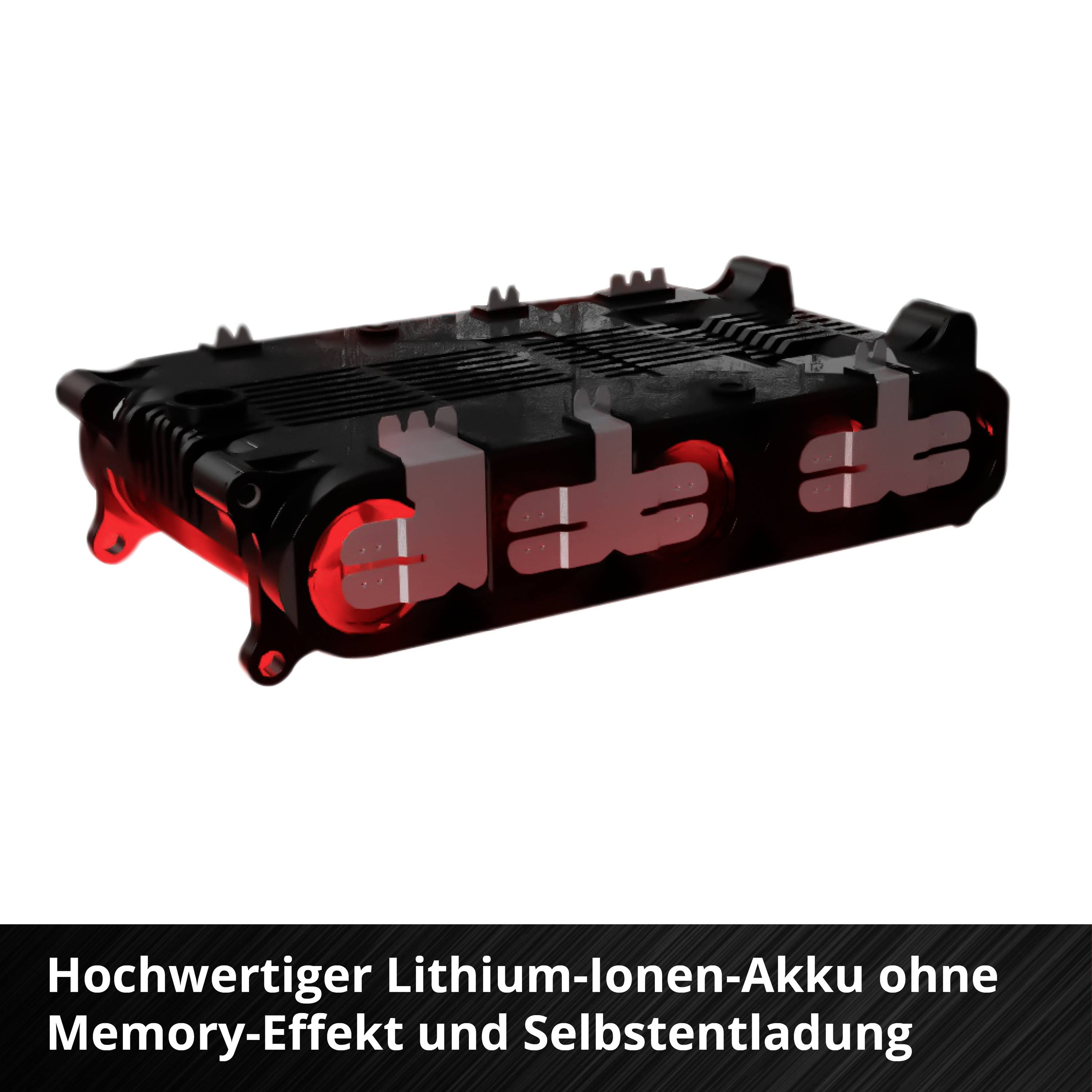 Einhell 3208230+3385474 GC-AGS 18 Li Power X-Change Akku Grasschere inkl. Akku, inkl. Ladegerät 18V