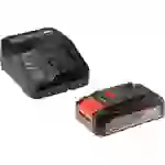 Einhell 4512097 PXC Starter Kit 18V 2,5Ah Power X-Change Werkzeug-Akku und Ladegerät 18V 2.5Ah Li-Ion Einhell 4512097 PXC Starter Kit 18V 2,5Ah Power X-Change Werkzeug-Akku und Ladegerät 18V 2.5Ah Li-Ion