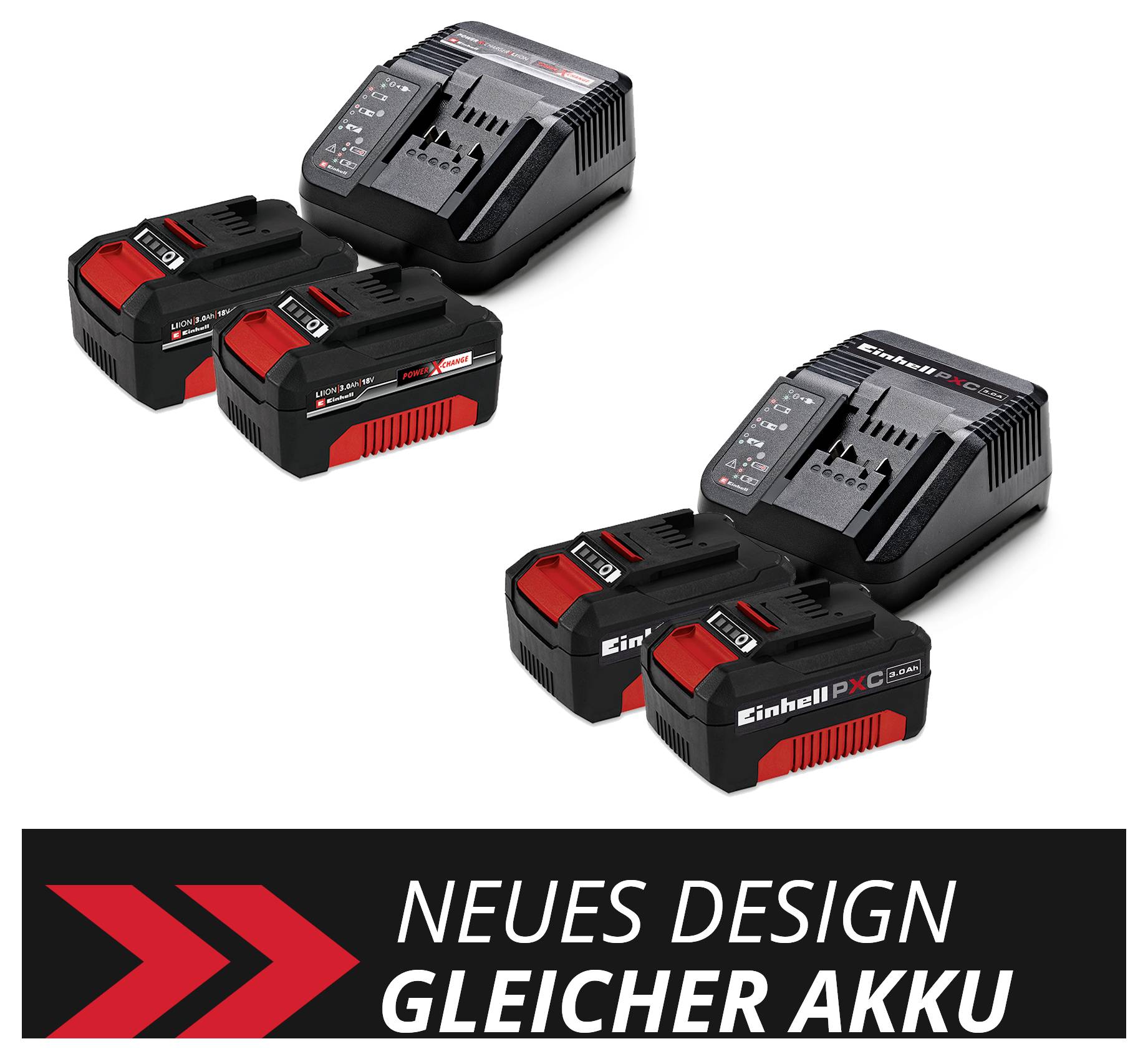 Аккумулятор einhell pxc