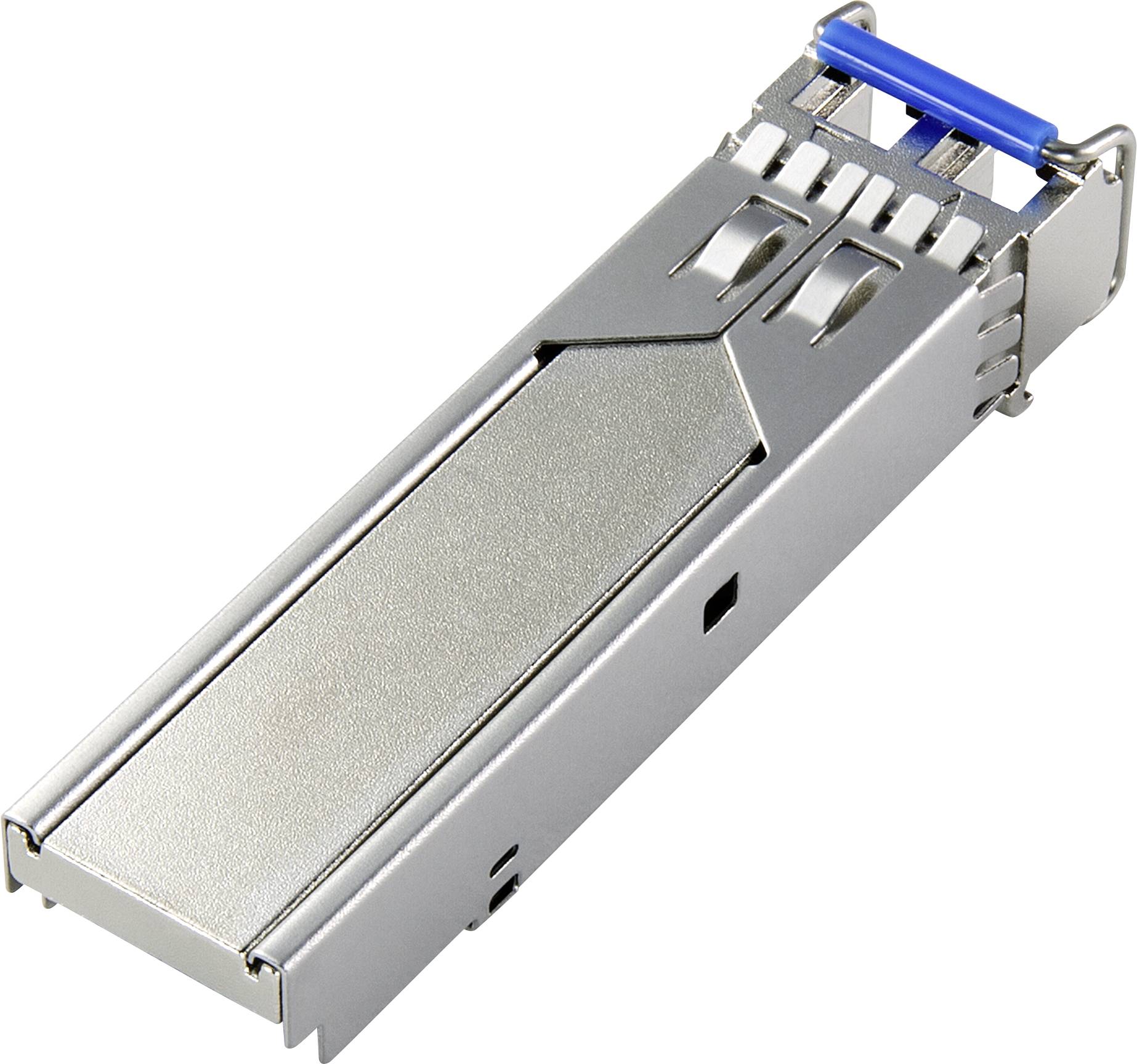 Renkforce RF-4501876 SFP-Transceiver-Modul 1 GBit/s 20000 m Modultyp LX