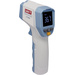 Uni-T UT305R Infrarot-Thermometer 32 bis 42.9°C Berührungslose IR-Messung 0.3°C Optischer und akustischer Alarm