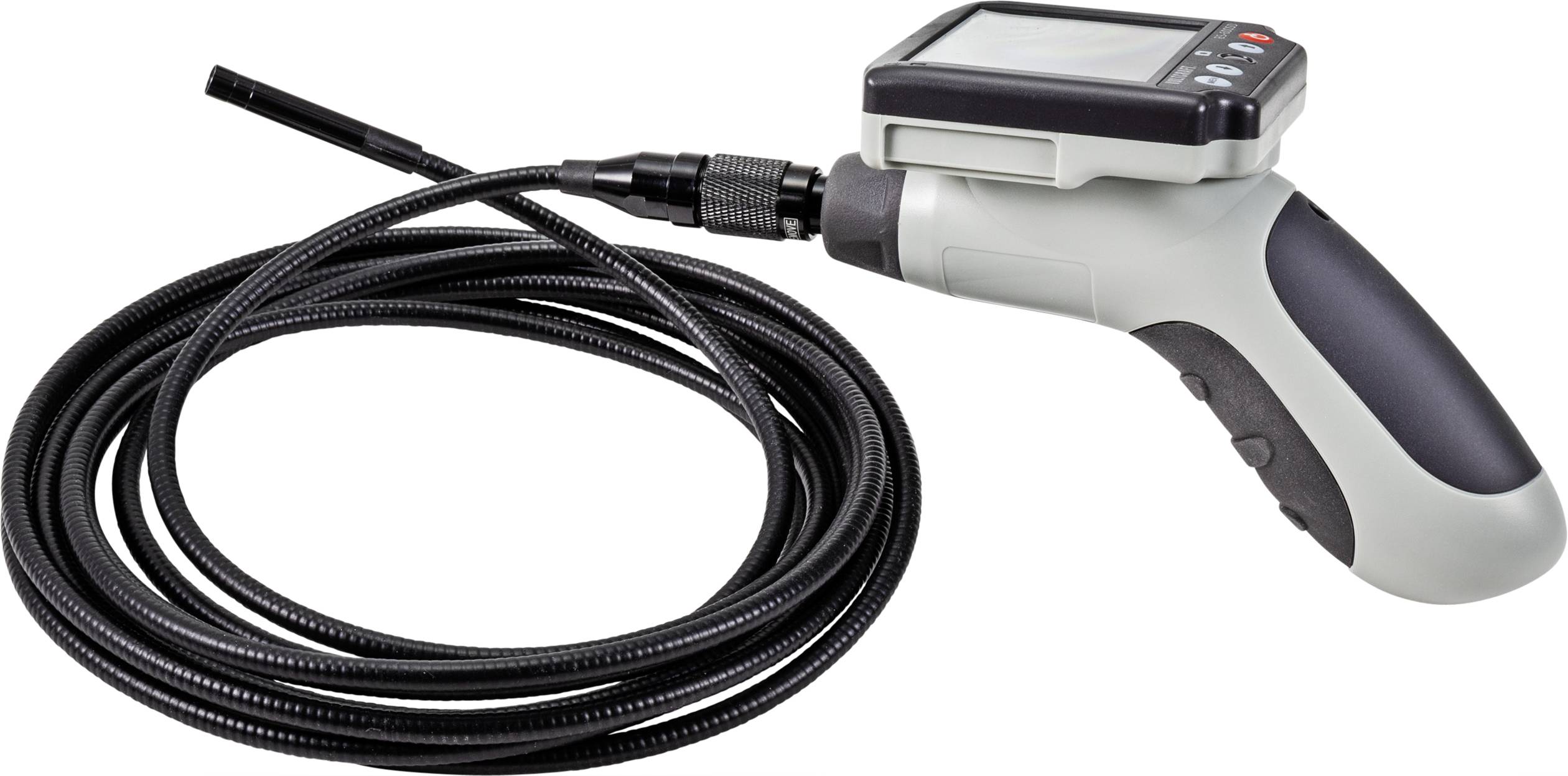 VOLTCRAFT VC-11254710 Endoskop Sonden-Ø: 8mm Sonden-Länge: 5m