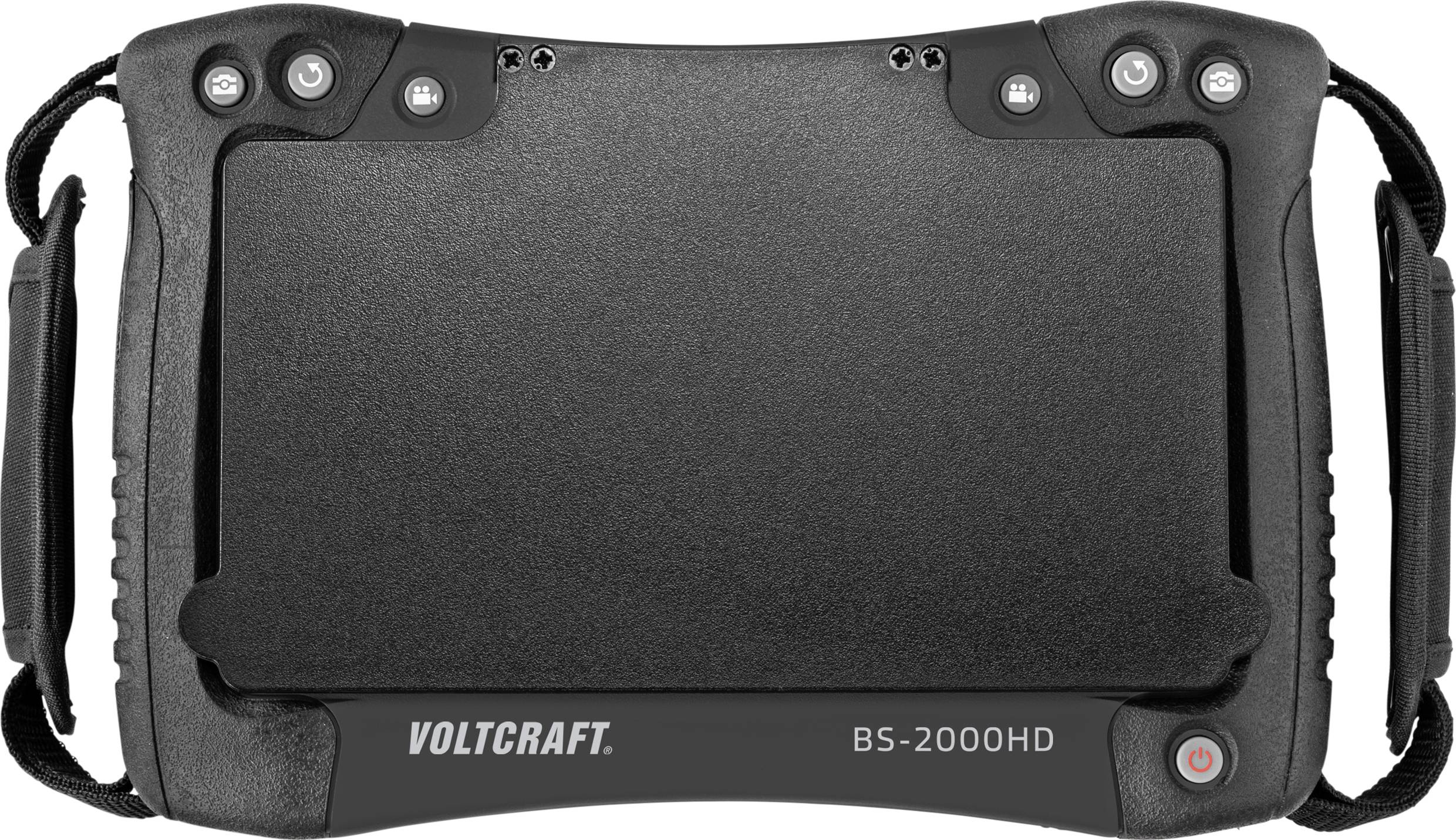 VOLTCRAFT BS-2000HD Endoskop-Grundgerät