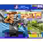 Sony Computer Entertainment Playstation® 4 Konsole 500GB Schwarz inkl. Crash Team Racing Nitro-Fueled